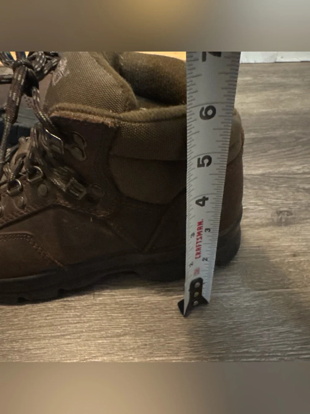 Timberland Boots Leather